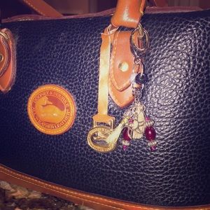 ~*Purse / Bag Charm Tassel, keychain or Necklace